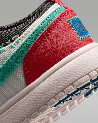 NIKE公式】ジョーダン 1 LOW ALT SE リトルキッズシューズ.オンライン